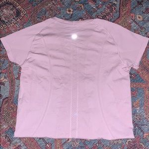 Lululemon Swiftly Tech Short Sleeve